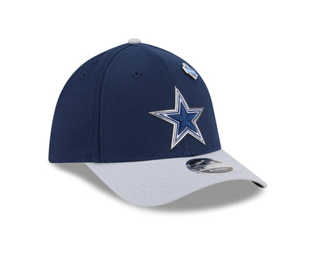 Cowboys 2026 New Era Men's 39THIRTY Draft Hat