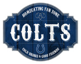 Colts 24" Homegating Tavern Sign