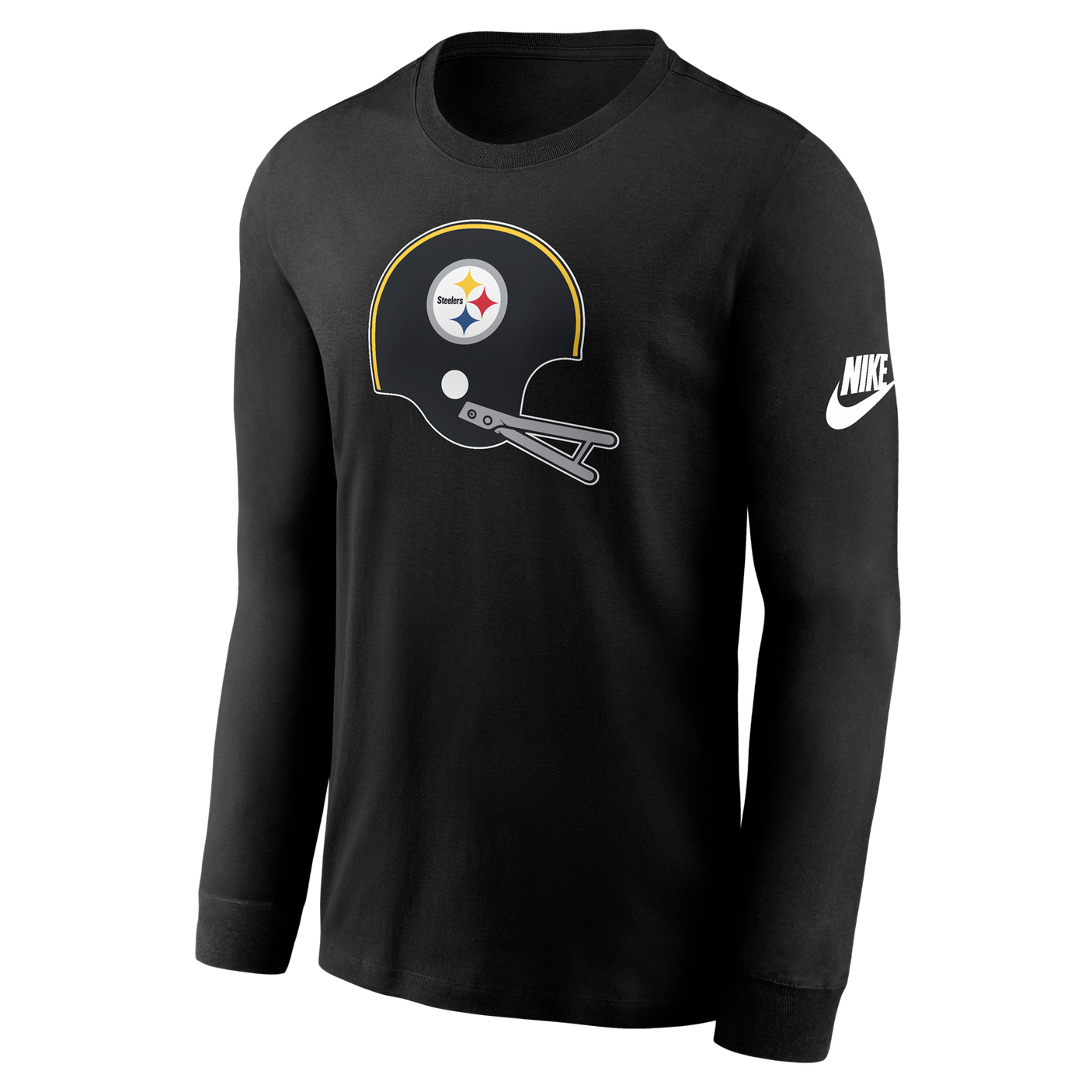 Steelers 2024 Nike Men's Essential Long Sleeve