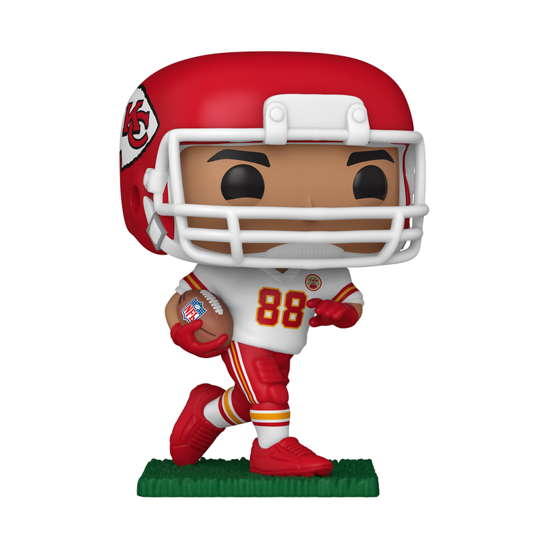 Chiefs Tony Gonzalez NFL Funko Pop! 333