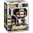 Steelers TJ Watt NFL Funko Pop! 351 Pro Football Hall of Fame