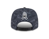 Dolphins 2026 New Era Men's 9SEVENTY Salute to Service Hat Pro Football Hall of Fame