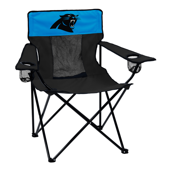 Panthers Elite Chair Pro Football Hall of Fame