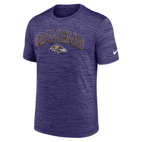 Ravens 2025 Nike Men's Velocity T-Shirt
