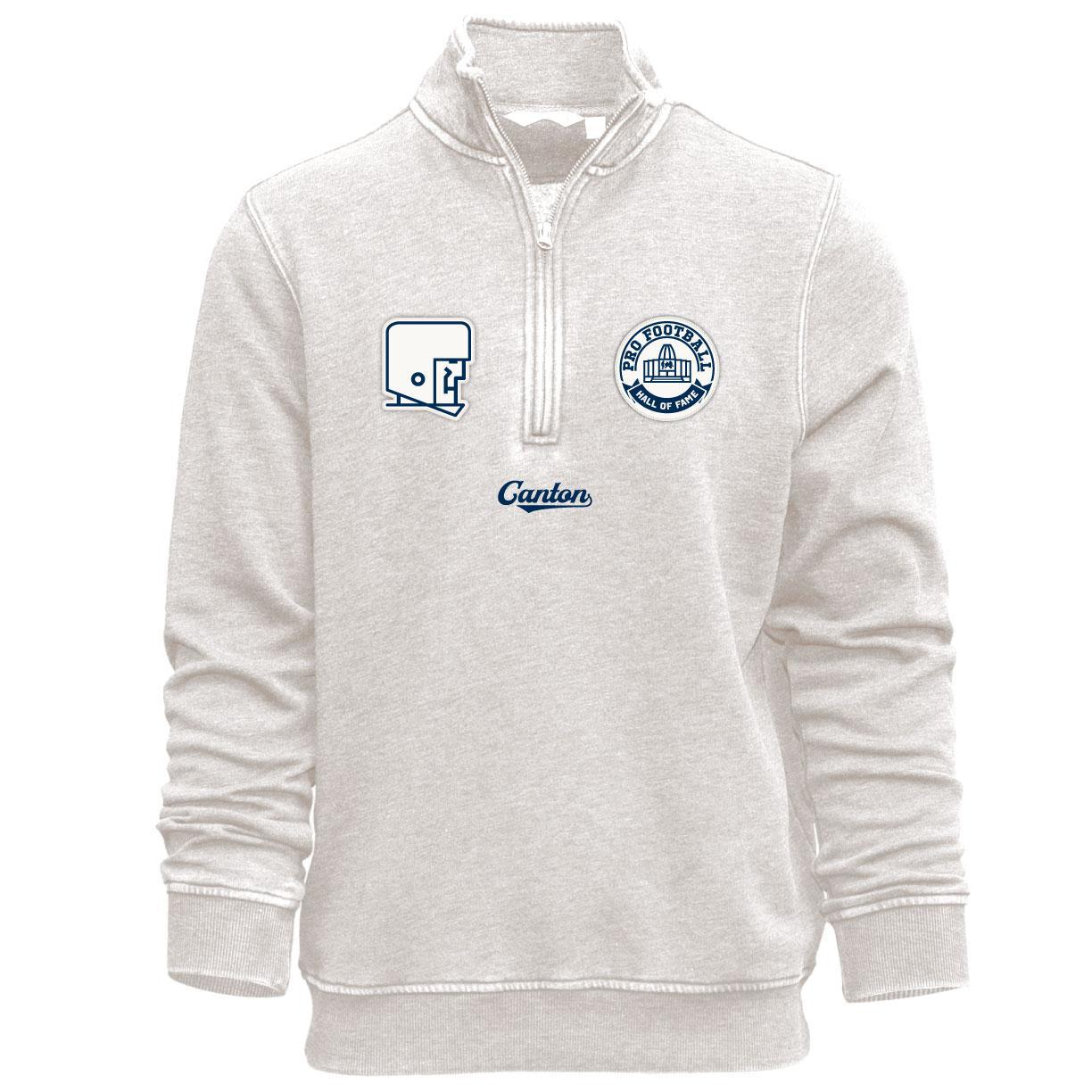Hall of Fame 2025 Camp David Men's Vintage 1/4 Zip