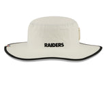 Raiders 2026 New Era® Training Camp Panama Hat