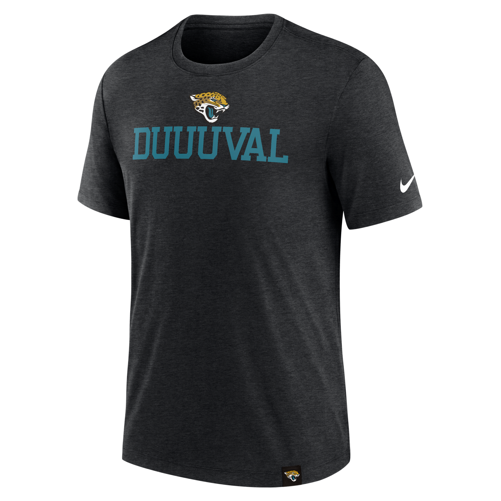 jaguars nike shirt