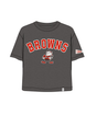 Browns 2026 '47 Brand Women's Historic Heavy Slub T-Shirt