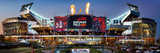Broncos 1000pc Panoramic Puzzle - Stadium View