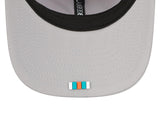 Dolphins 2025 New Era Men's 9SEVENTY Trucker Sideline Hat