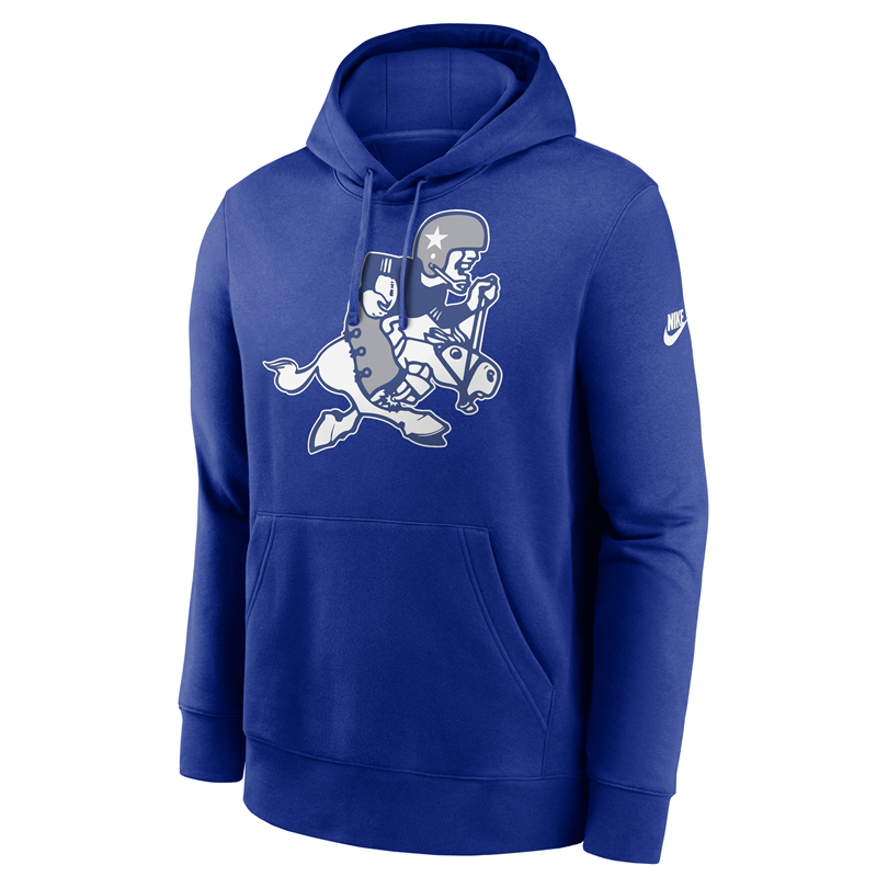 Cowboys Men's Nike Retro Joe Club Sweatshirt