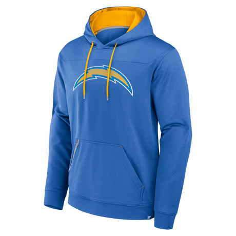 Chargers 2024 Fanatics Men's Defender Dot Sweatshirt