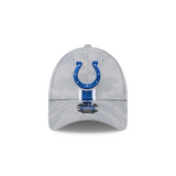 Colts Men's New Era 2024 9FORTY Stretch Snap Color Way Sideline Hat