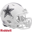 Cowboys 2024 Salute to Service Mini Helmet