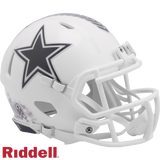 Cowboys 2024 Salute to Service Mini Helmet