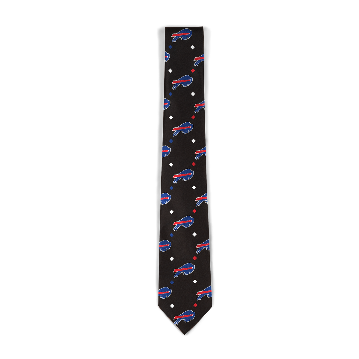 Bills Neck Tie Pro Football Hall of Fame