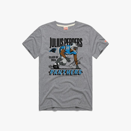 Julius Peppers Class of 2024 Homage T-Shirt