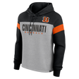 Bengals 2024 Fanatics Women's Bold Play Call Sweatshirt