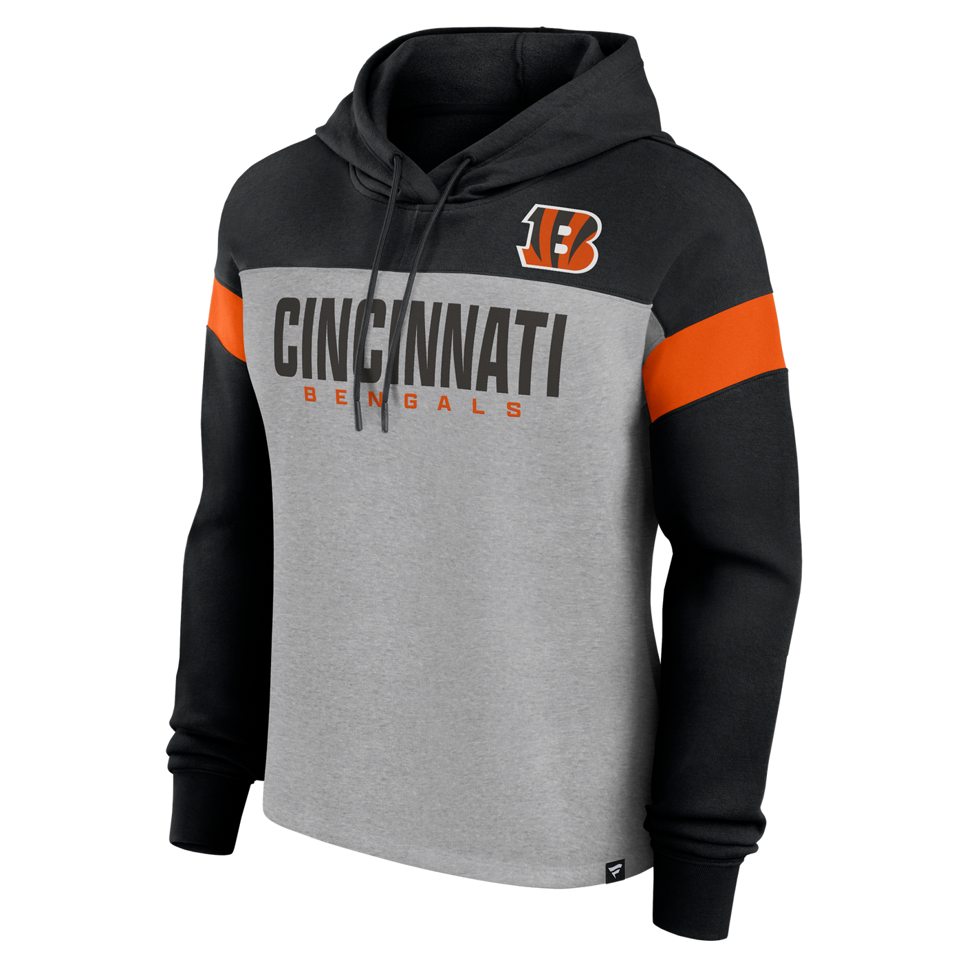 Bengals 2024 Fanatics Women's Bold Play Call Sweatshirt