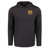 HBCU Team Cutter & Buck Men's Coastline Recycled Double Peached Hooded Pullover