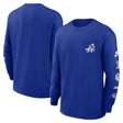 Cowboys Men's Nike Max 90 Pocket Long Sleeve T-Shirt