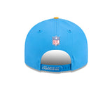 Chargers 2026 New Era Men's 9FIFTY Draft Hat