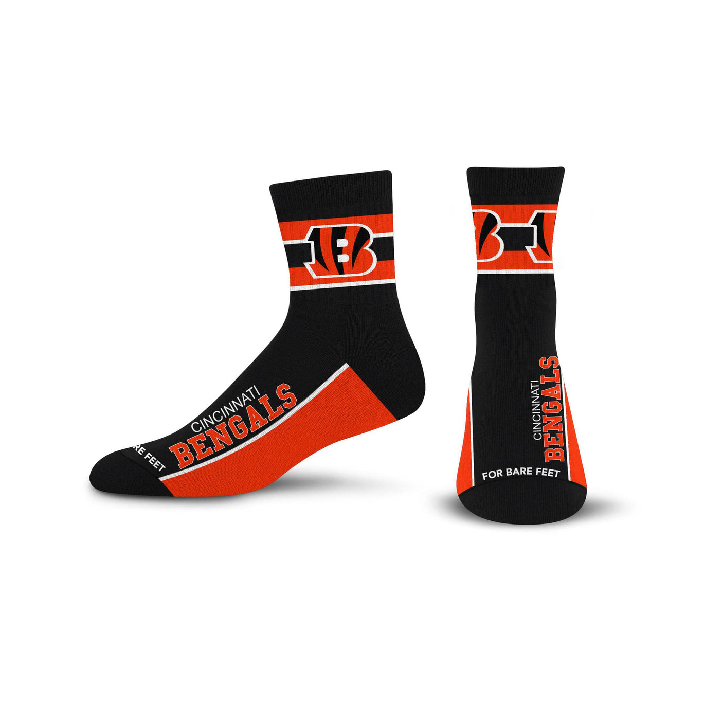 Bengals Lil Deuce Socks