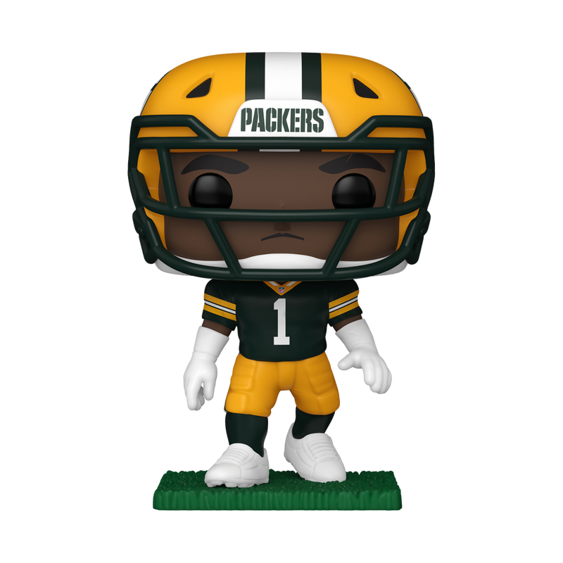 Packers Micah Parsons NFL Funko Pop! 353 Pro Football Hall of Fame