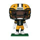 Packers Micah Parsons NFL Funko Pop! 353 Pro Football Hall of Fame