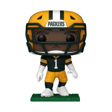 Packers Micah Parsons NFL Funko Pop! 353 Pro Football Hall of Fame