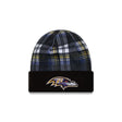 Ravens 2024 New Era Sideline Statement Knit