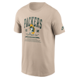 Packers 2026 Nike Men's Rewind 2-Hit Essential T-Shirt Pro Football Hall of Fame