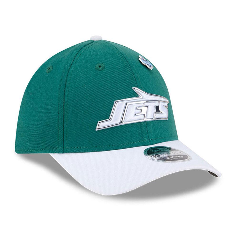 Jets 2026 New Era Men's 39THIRTY Draft Hat