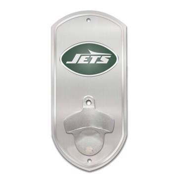 Jets Wall Bottle Opener