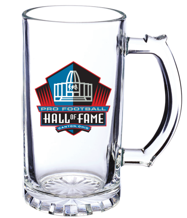Hall of Fame 16oz Beer Stein