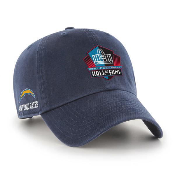 Chargers Antonio Gates Class of 2025 '47 Brand Clean Up Hat