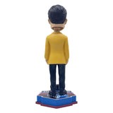 Luke Kuechly Limited Edition Class of 2026 Gold Jacket Bobblehead