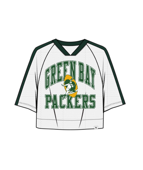 Packers 2026 '47 Brand Women's Historic Big Overarch T-Shirt