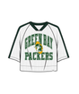 Packers 2026 '47 Brand Women's Historic Big Overarch T-Shirt