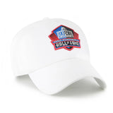 Hall of Fame 2026 '47 Brand Men's White Clean Up