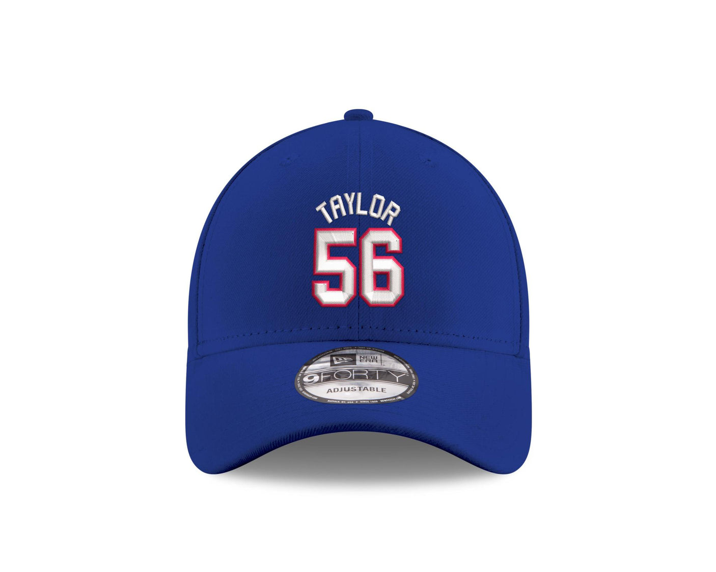 Giants Lawrence Taylor #56 Name and Number Hat