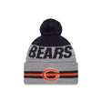 Bears 2024 New Era Runner Knit