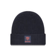 Bears 2025 Men's New Era Sideline Knit