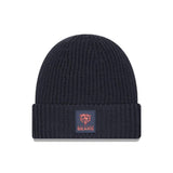 Bears 2025 Men's New Era Sideline Knit
