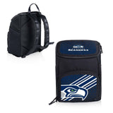 Seahawks PTX 2.0 Tarana Recycled Backpack Cooler