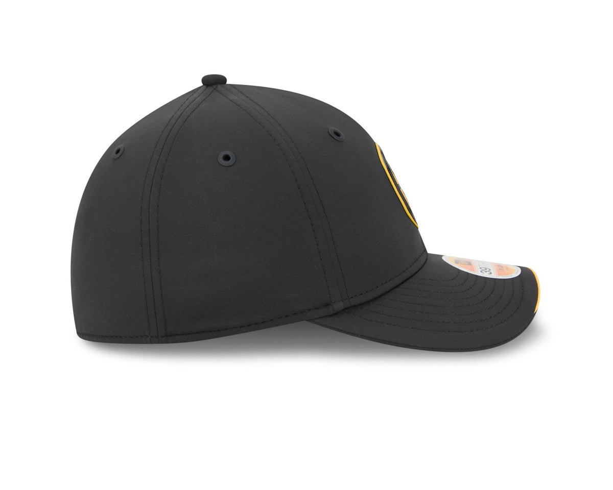 Steelers 2026 New Era Men's 39THIRTY Sideline Hat Pro Football Hall of Fame