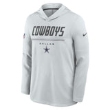 Cowboys 2026 Nike Men's Dri-Fit Lightweight Hoodie Pro Football Hall of Fame