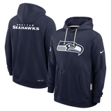 Seahawks 2025 Nike Men's Sideline DRI-Fit Hoodie