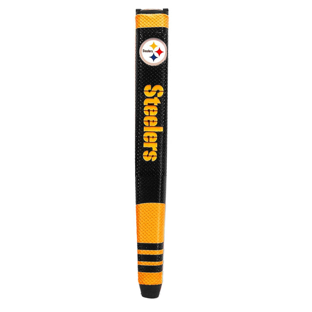 Steelers Logo Golf Putter Grip