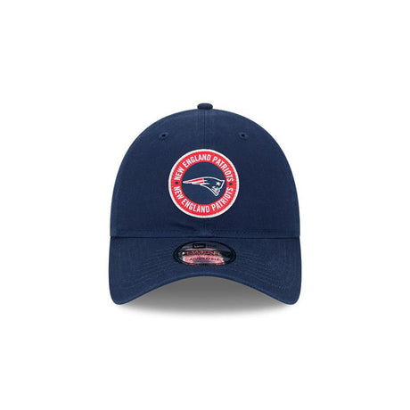 Patriots Men's New Era 9TWENTY 2024 Sideline Hat